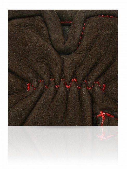 Перчатки Мужские N12_TORM/R.DBR//11